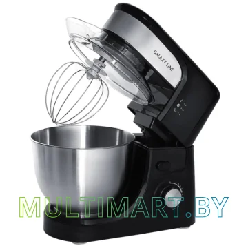 Планетарный миксер Galaxy Line GL2231 (черный)